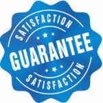 Satisfaction Guarantee For Roof Waterproofing Clients.