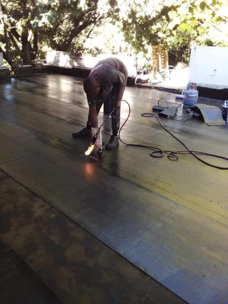 torch waterproofing in cape town