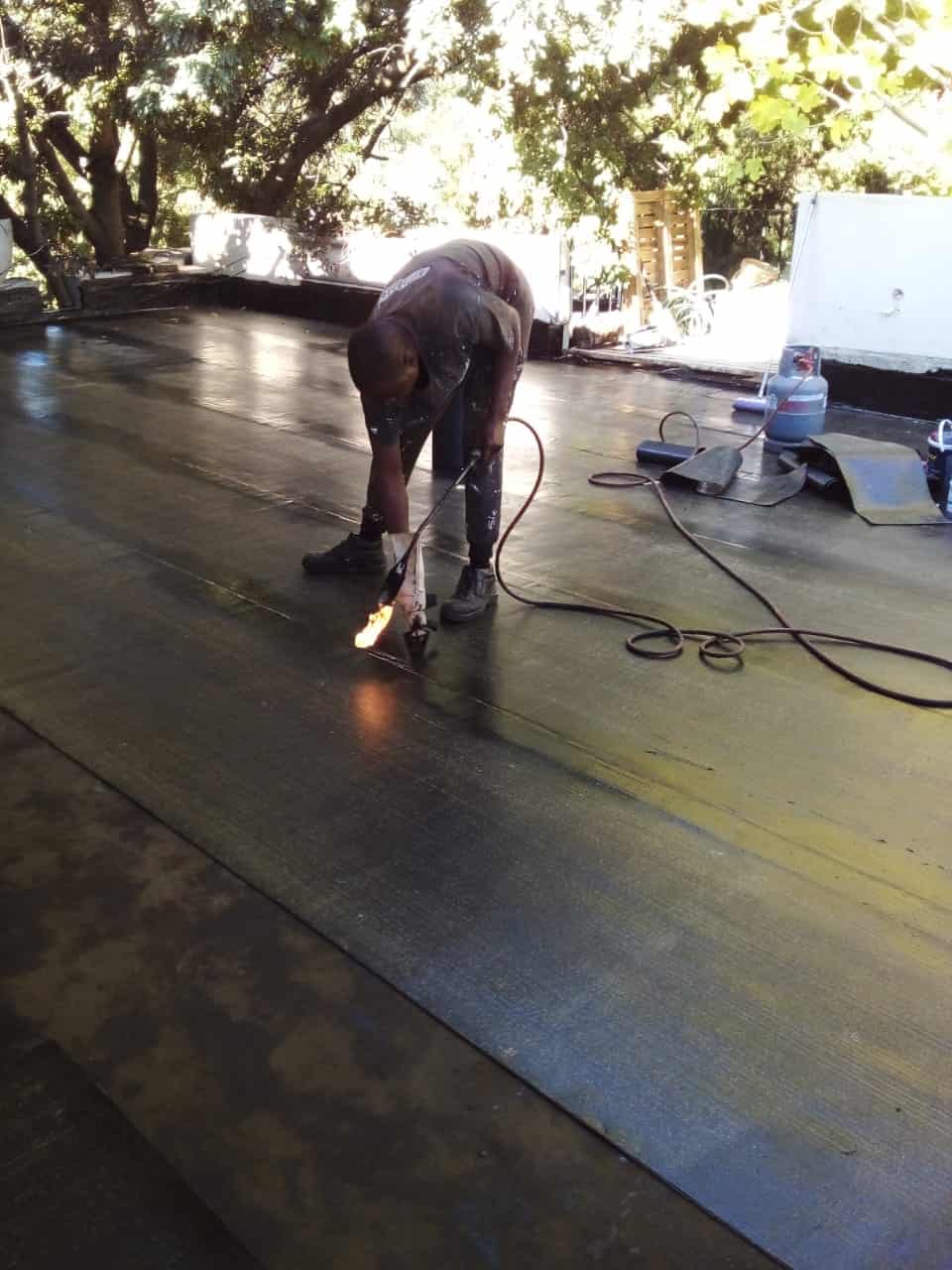 torch waterproofing cape town