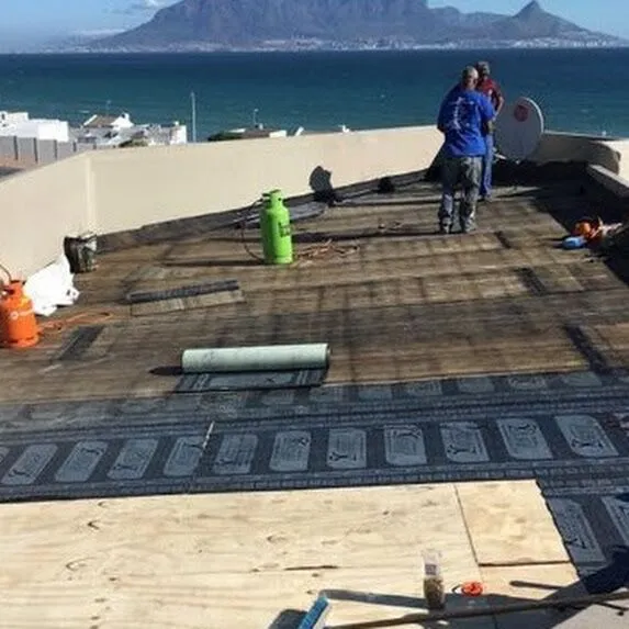 balcony waterproofing Cape Town