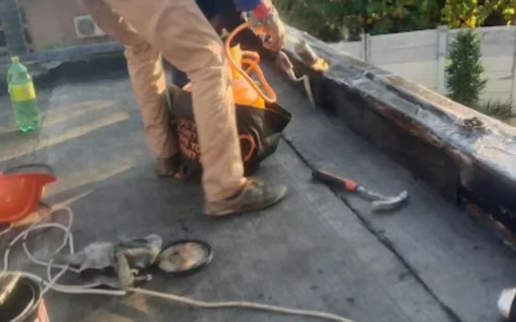 Balcony waterproofing Cape Town