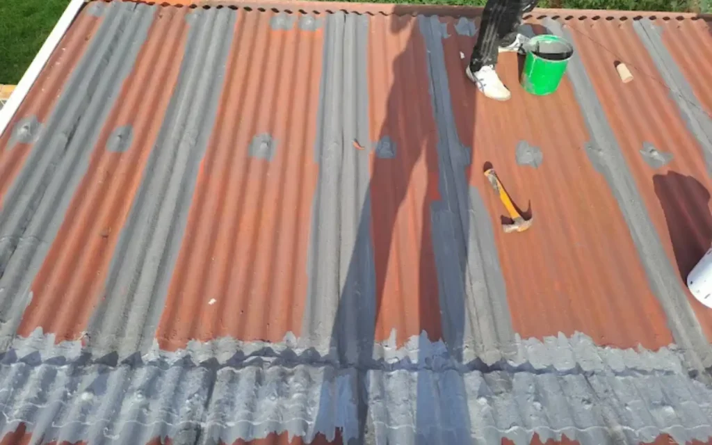 Roof waterproofing Cape Town