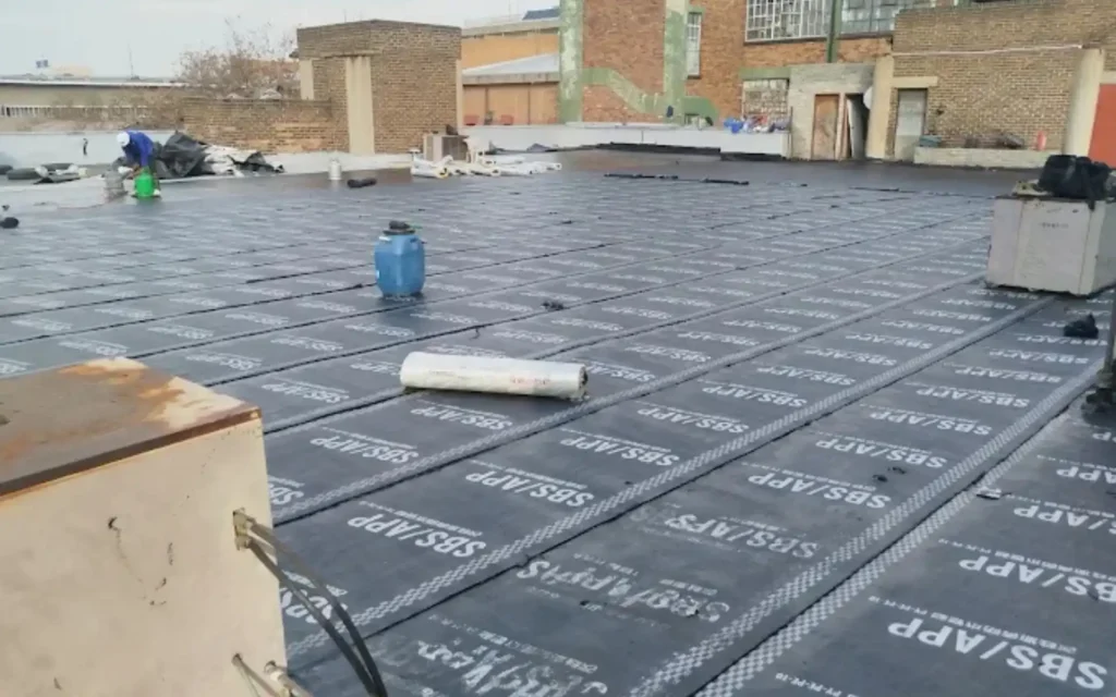 Waterproofing repairs Cape Town